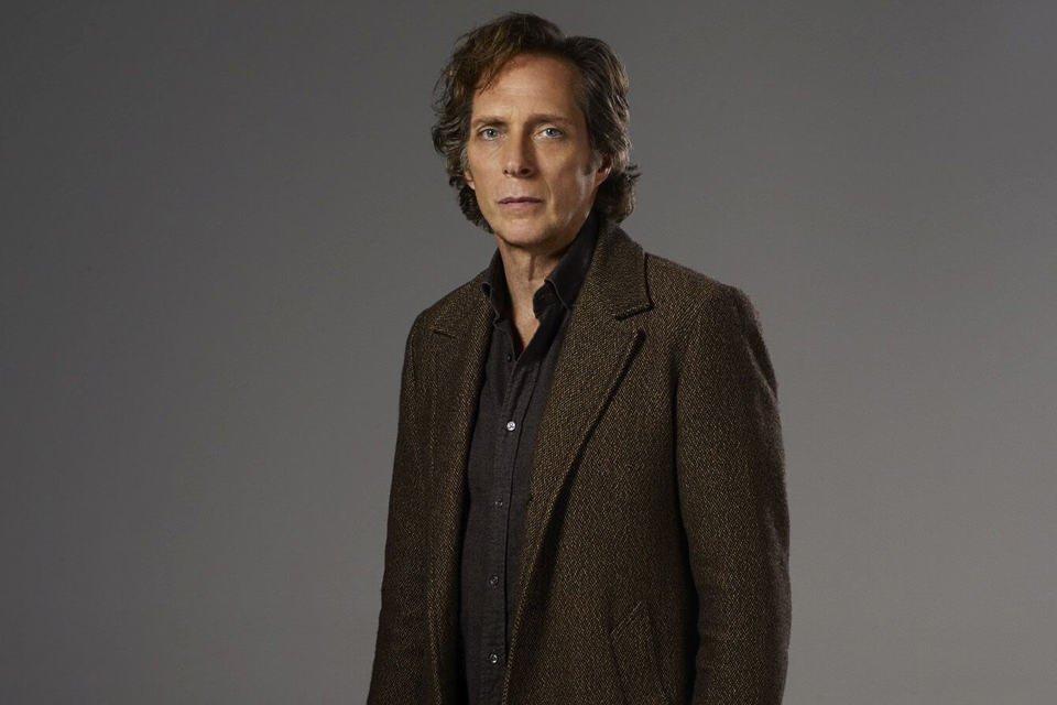 Ilustrační obrázek článku '"Crossing Lines" star William Fichtner on his love for Prague'