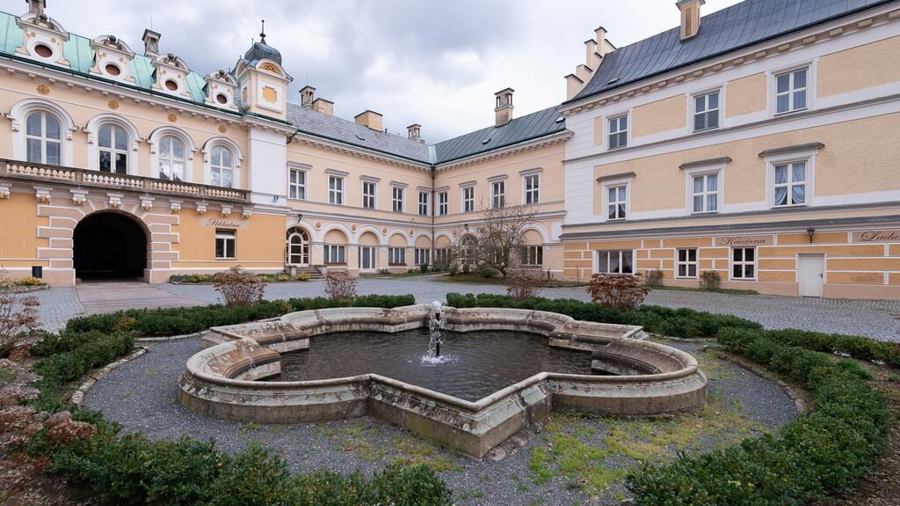 Ilustrační obrázek článku 'Světlá nad Sázavou Chateau'