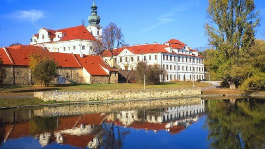 Ilustrační obrázek článku 'Břevnovský klášter'