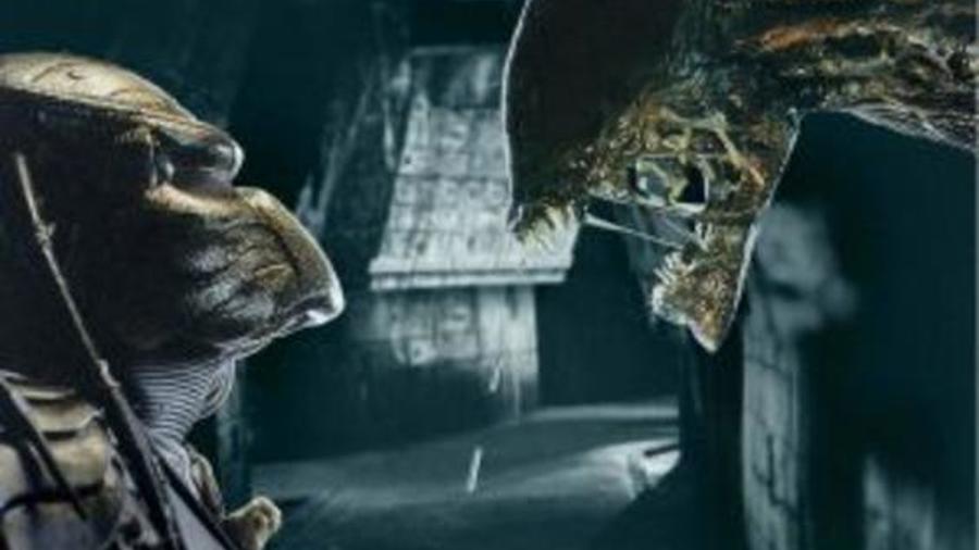 Ilustrační obrázek filmu 'Alien Vs. Predator'