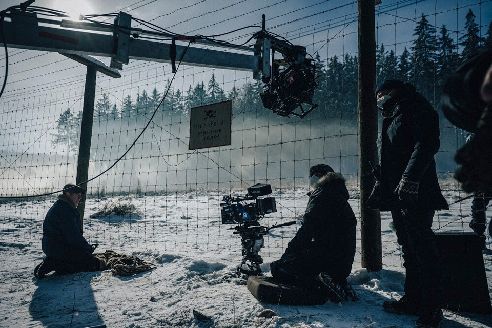 Ilustrační obrázek článku 'French production company Gaumont found the right setting for the filming of Totems in the Czech Republic'
