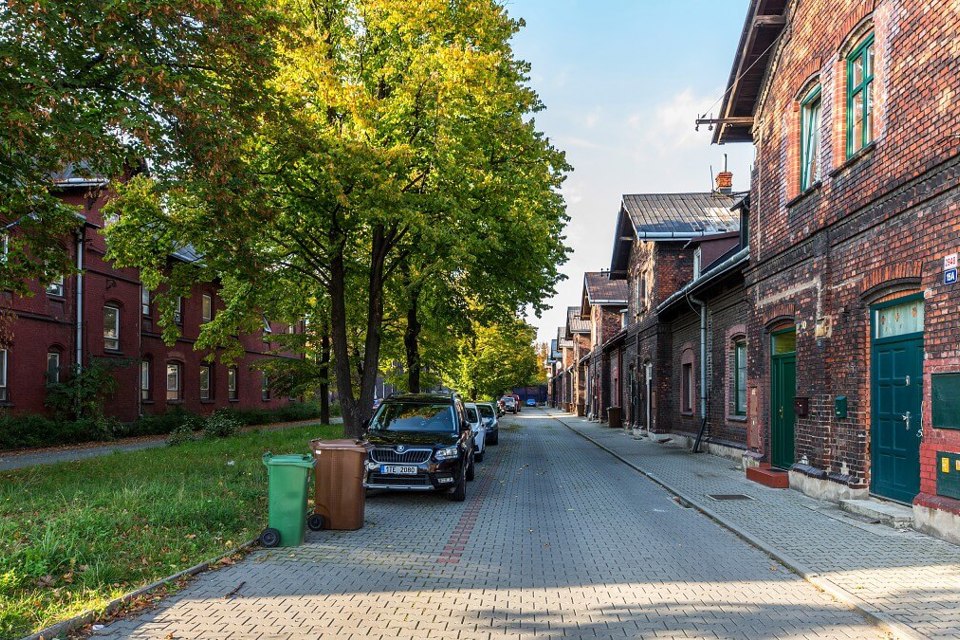 Ilustrační obrázek článku 'Featured location: Vítkovice - A bit of Olde London in Ostrava'