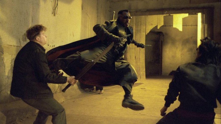 Film thumbnail 'Blade II'