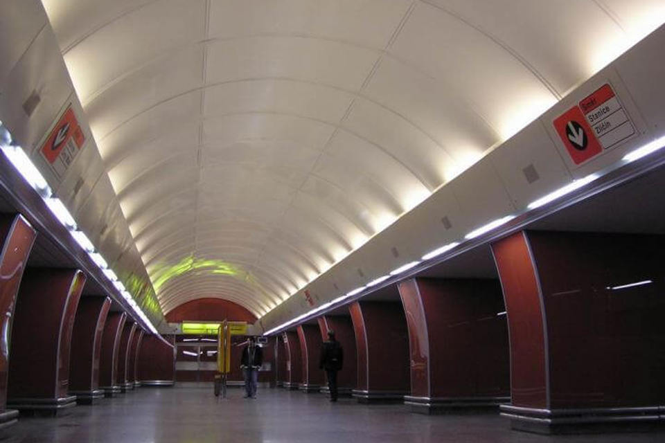 Ilustrační obrázek článku 'Ridley Scott production takes over metro stations'