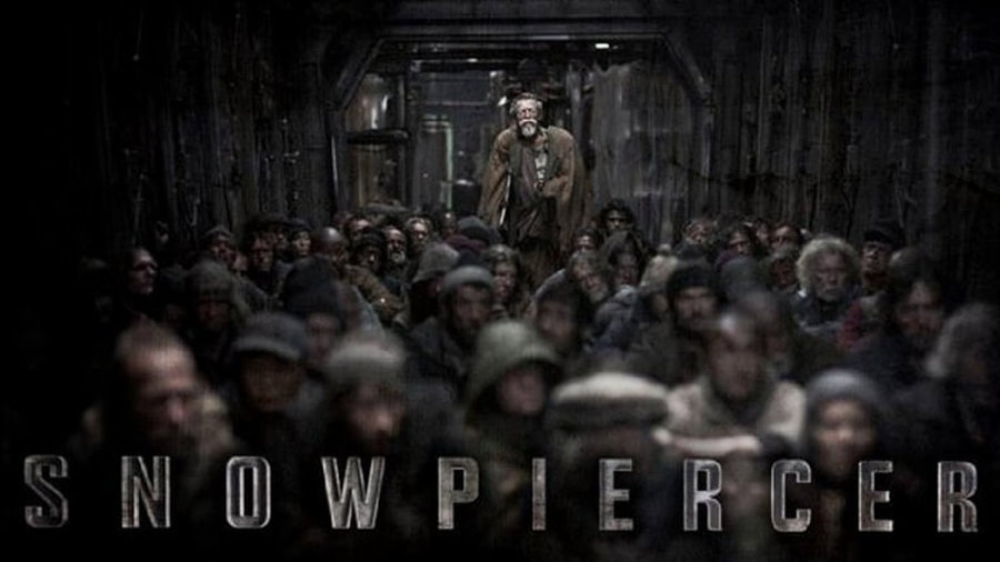 Ilustrační obrázek filmu 'Snowpiercer'