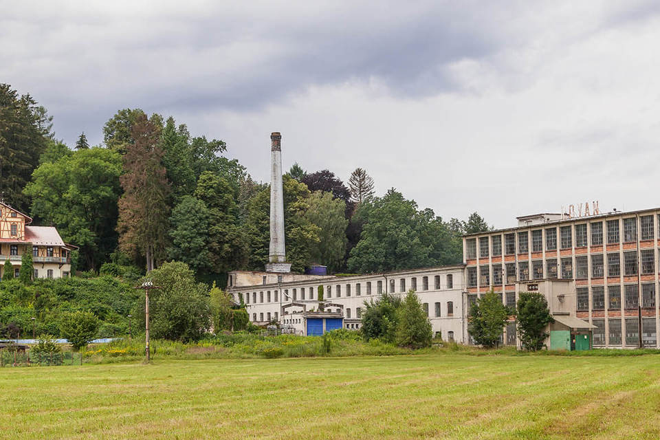 Ilustrační obrázek článku 'Featured location: Vonwiller Factory – a small "film studio" in Eastern Bohemia'