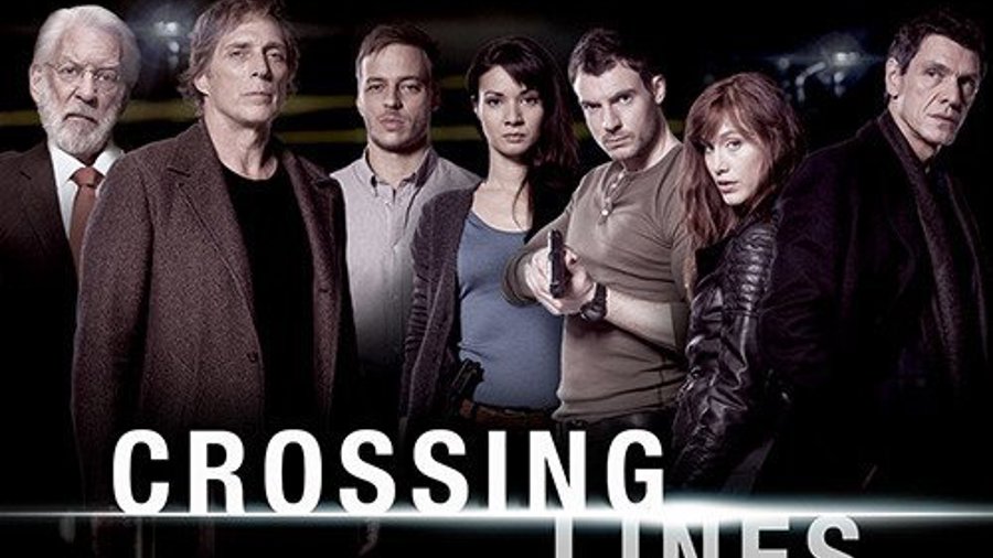 Film thumbnail 'Crossing Lines (season 1)'