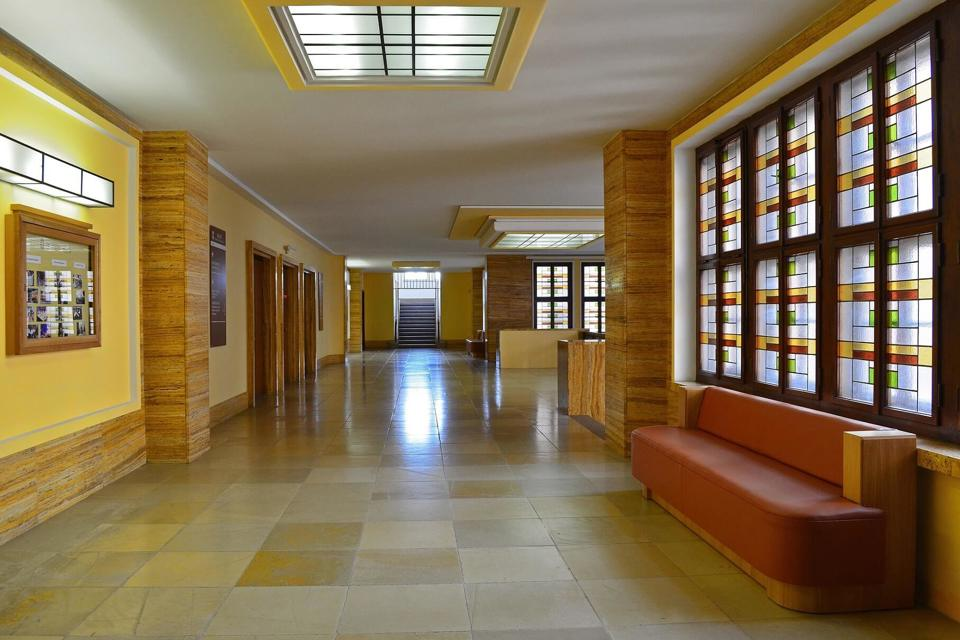 Ilustrační obrázek článku 'Featured Location: New Town Hall in Jablonec nad Nisou'