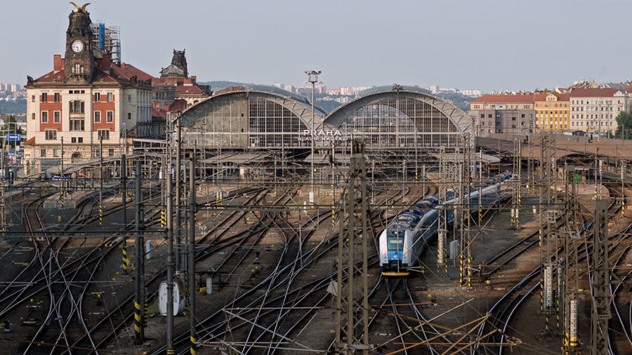 Ilustrační obrázek článku 'Prague Main Train Station'