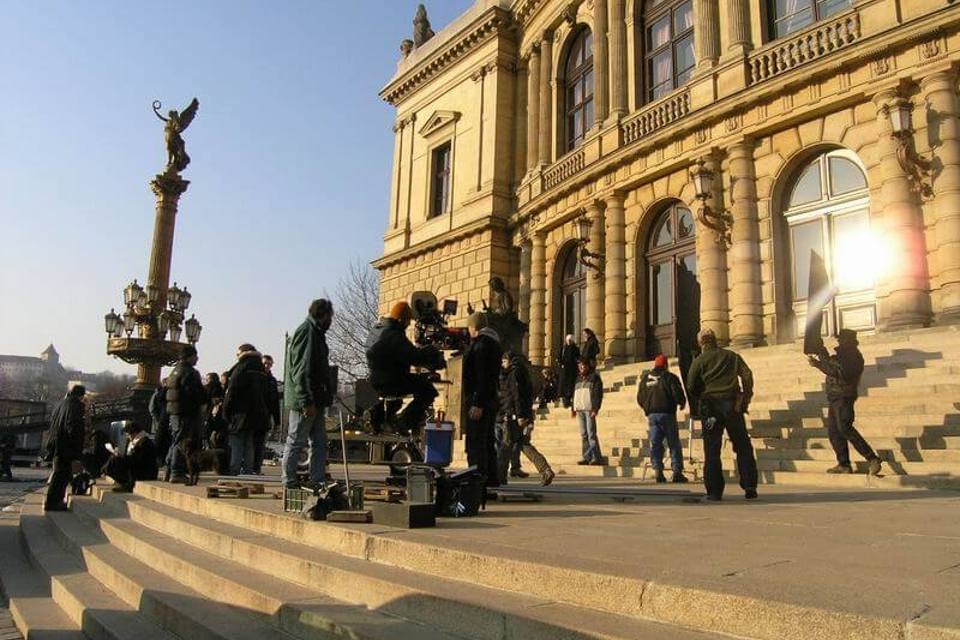 Ilustrační obrázek článku 'Ridley Scott production "Child 44" wraps in Prague'