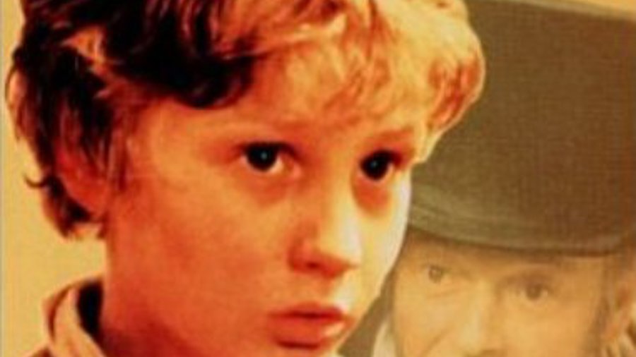 Ilustrační obrázek filmu 'Oliver Twist (1)'