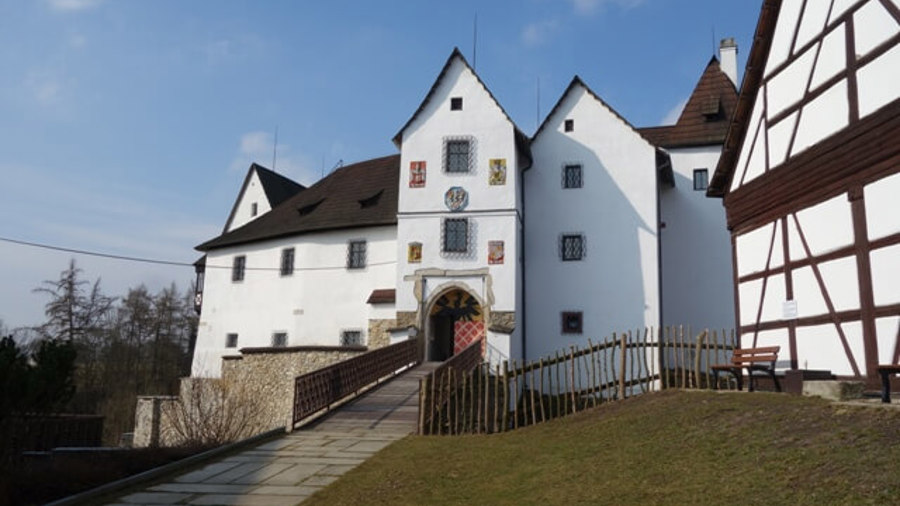 Ilustrační obrázek článku 'Seeberg Castle'