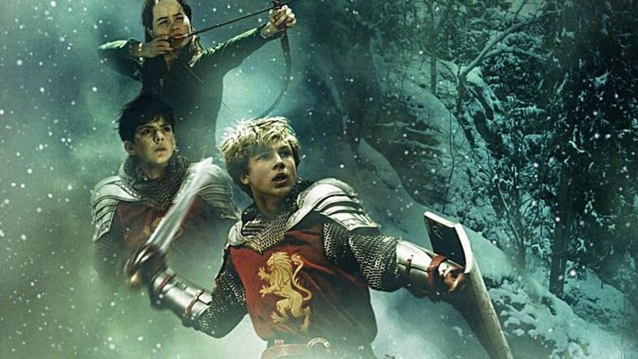 Film thumbnail 'The Chronicles of Narnia: The Lion, the Witch and the Wardrobe'