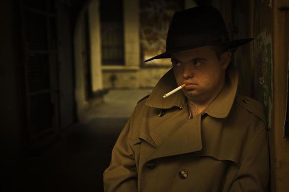Ilustrační obrázek článku 'Norský tvůrce Bård Breien právě zahájil v Praze natáčení svého nového filmu "Detektiv Down"'