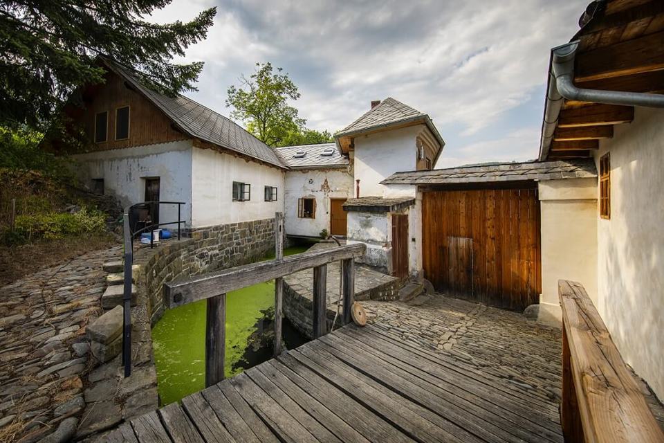 Ilustrační obrázek článku 'Featured location: Wesselsky water mill – authenticity at every turn'