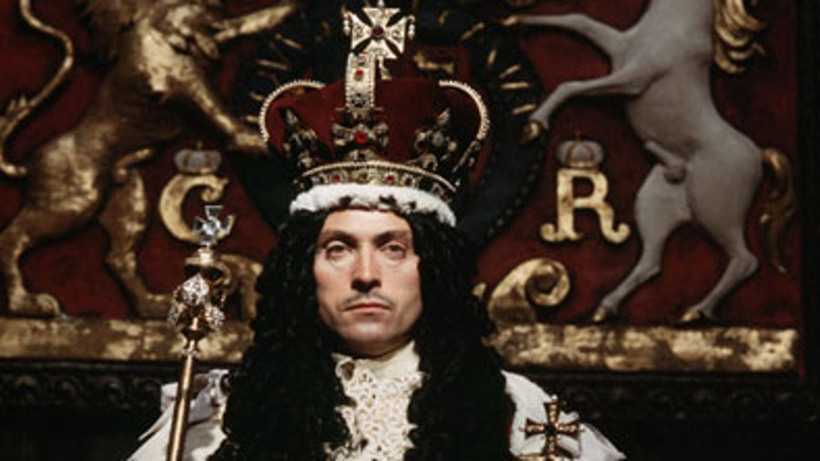 Ilustrační obrázek filmu 'Charles II: The Power & the Passion'