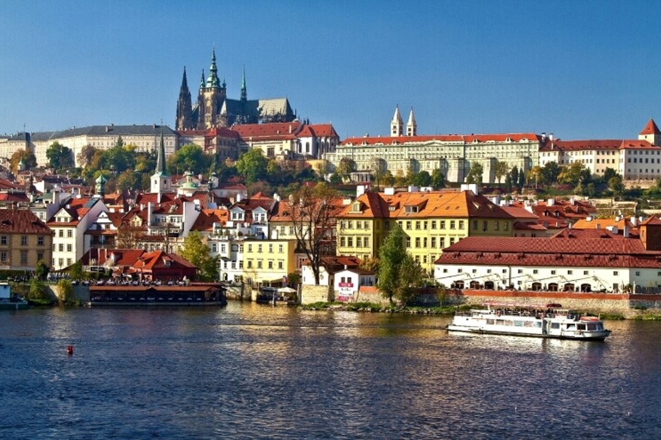 Ilustrační obrázek článku 'A Prague "untouched by time" stands in nicely for Vienna'