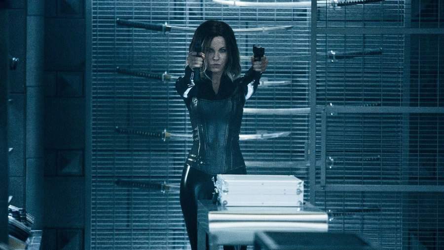 Ilustrační obrázek filmu 'Underworld: Blood Wars'