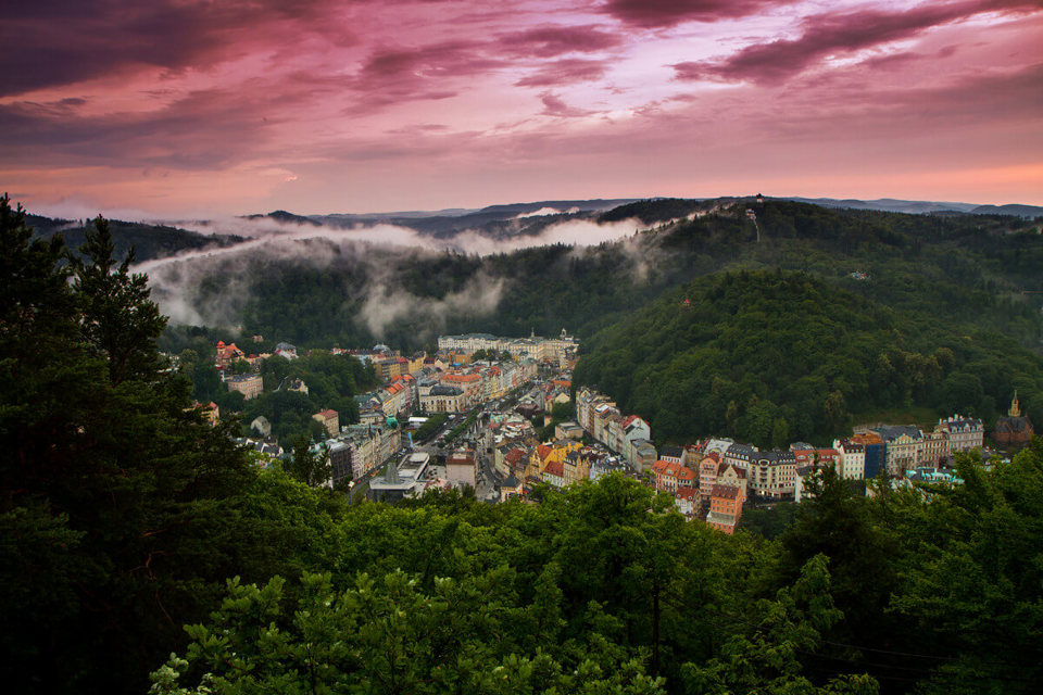 Ilustrační obrázek článku 'Featured location: Karlovy Vary'