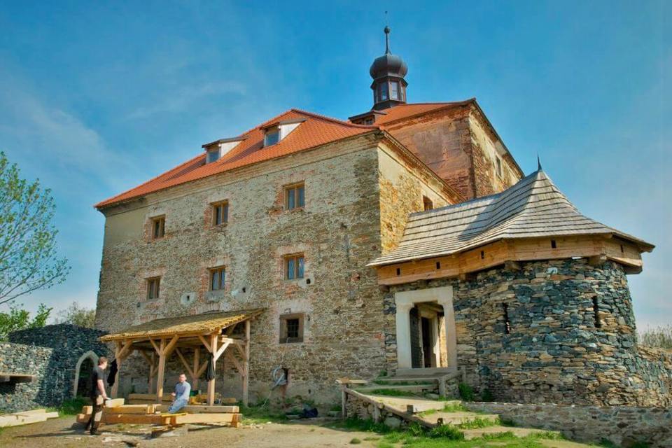 Ilustrační obrázek článku 'Featured location: Malešov Fortress - Gothic to the core, only an hour from Prague'