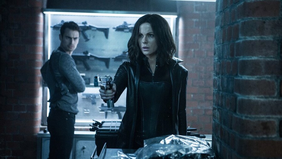 Film thumbnail 'Underworld: Blood Wars'