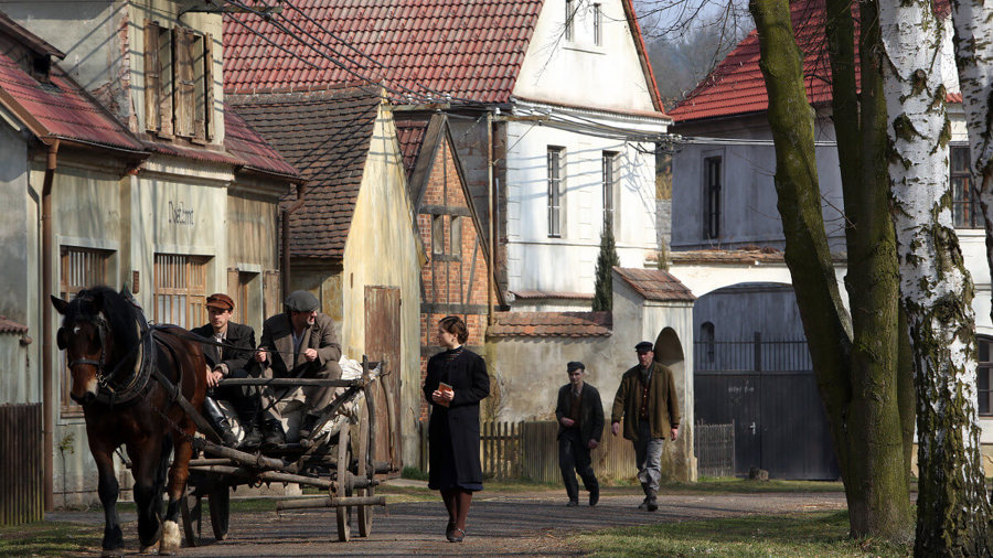 Ilustrační obrázek filmu 'Tannbach II (1)'