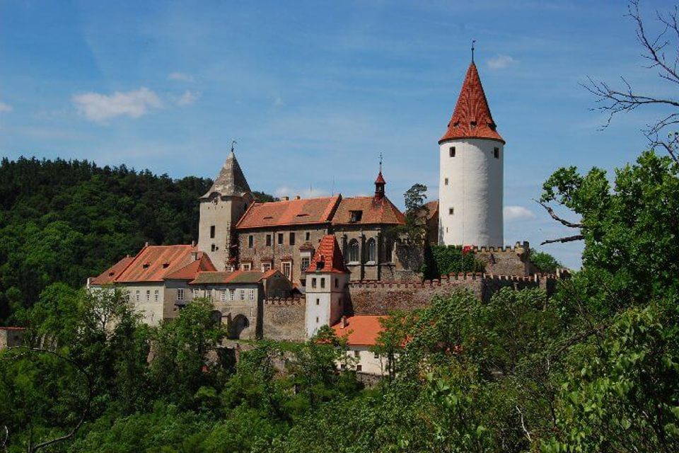 Ilustrační obrázek článku 'Czech castles attract Norwegian filmmakers to shoot a Christmas fairy-tale'