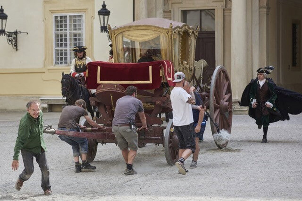 Ilustrační obrázek článku 'Morava jede! Další regionální filmový fond vznikl ve spolupráci Brna a Jihomoravského kraje'