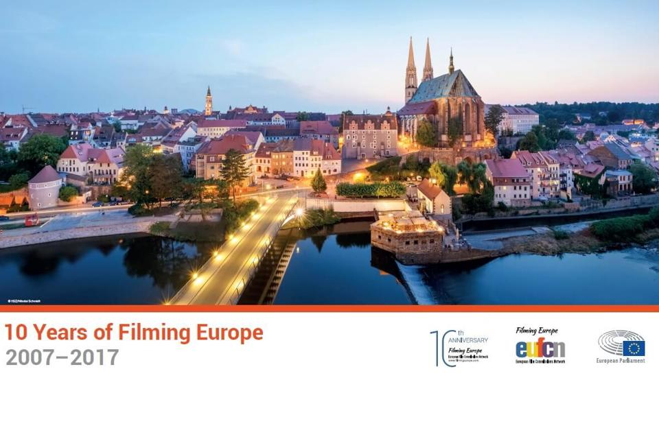 Ilustrační obrázek článku 'Evropské filmové komise slaví 10 let od založení své asociace European Film Commissions Network'