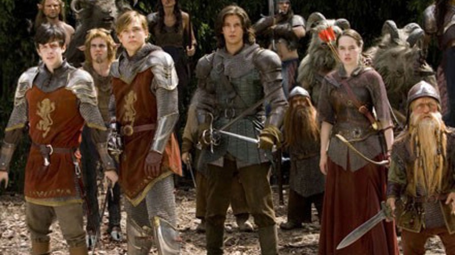 Film thumbnail 'The Chronicles of Narnia: Prince Caspian'