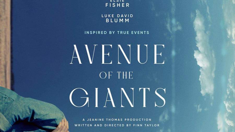 Film thumbnail 'Avenue of the Giants (The Lucky Man)'