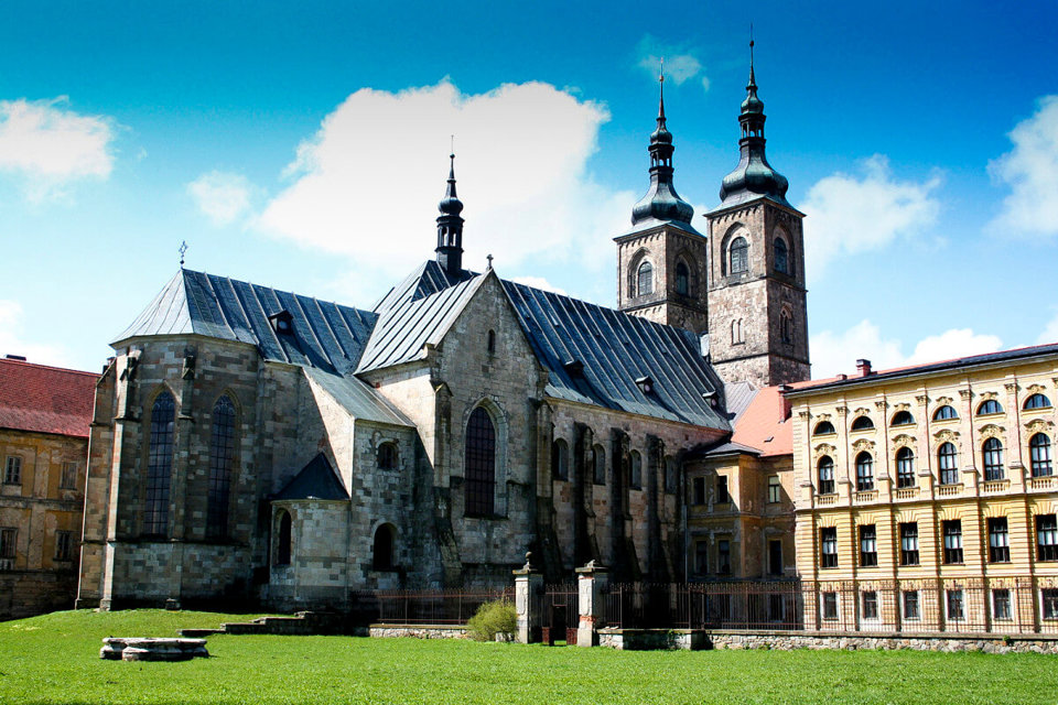 Ilustrační obrázek článku 'Featured location: beautiful and mysterious Teplá Abbey'