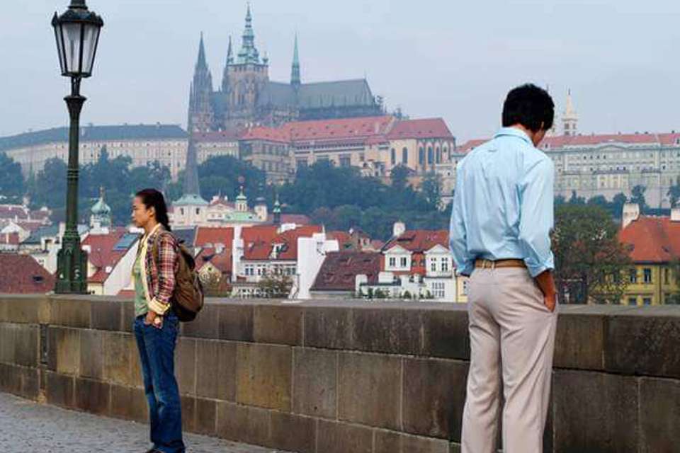 Ilustrační obrázek článku 'Korean series should attract crowds of tourists to Prague'