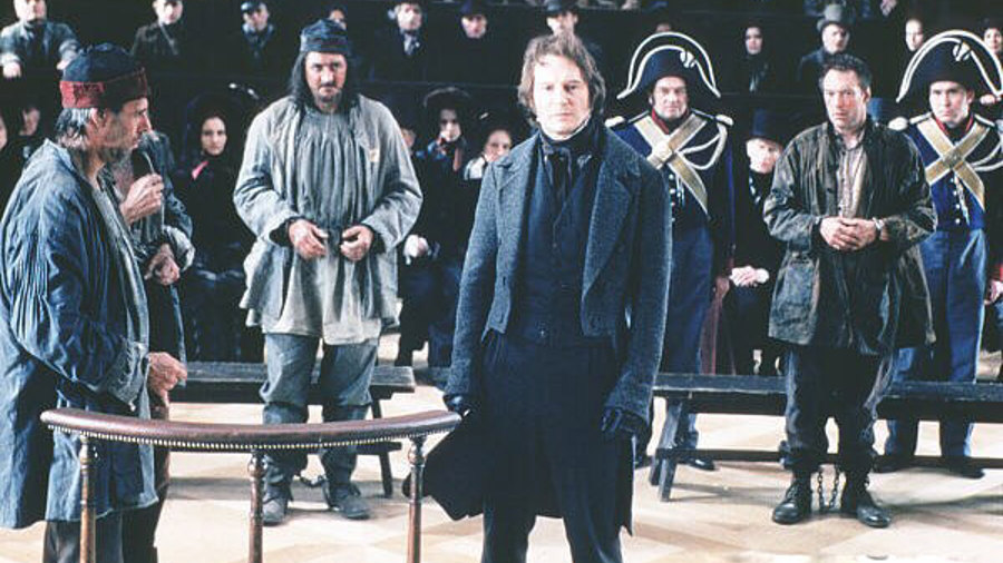 Film thumbnail 'Les Misérables (1)'