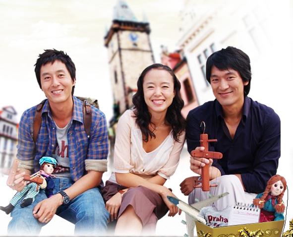 (english) South Korean TV series expected to draw thousands of Korean tourists to Prague