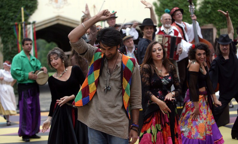 Bringing Bollywood to the Czech Republic