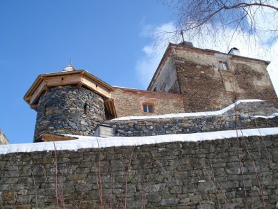 Photo courtesy of Malesov Fortress
