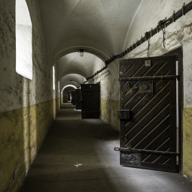 Former prison in Brno