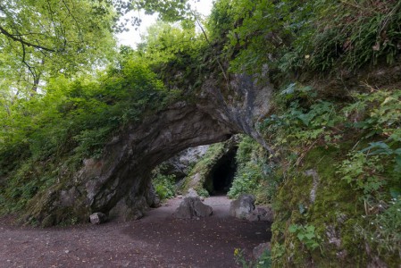 Šipka Cave near Štramberk | Photo: Czech Film Commission