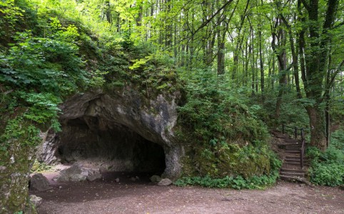 Šipka Cave near Štramberk | Photo: Czech Film Commission