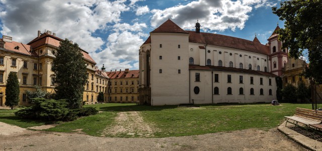Loucký klášter | Foto: Brno Film Office, autor: Marek Rakovský