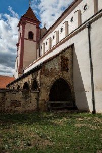 Loucký klášter | Foto: Brno Film Office, autor: Marek Rakovský