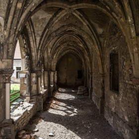 Loucký klášter