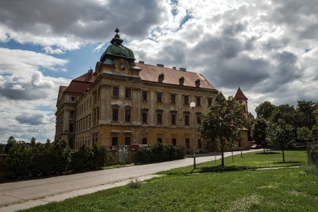 Loucký klášter | Foto: Brno Film Office