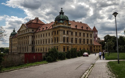 Loucký klášter | Foto: Brno Film Office, autor: Marek Rakovský 