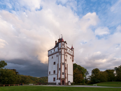 The White Tower in Hradec nad Moravici | Photo: Czech Film Commission