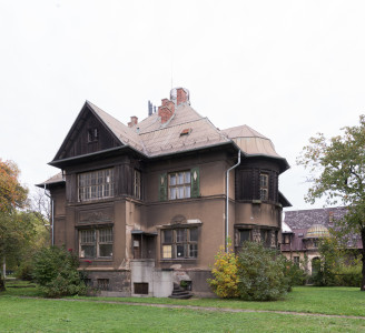 Grossmannova vila v Ostravě | Foto: Czech Film Commission