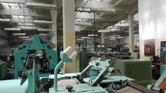Liberec, Secondary School of Textile Engineering | Photo: Czech Film Commission