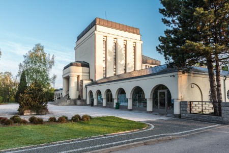 Krematorium, Foto: Jan Jirouš