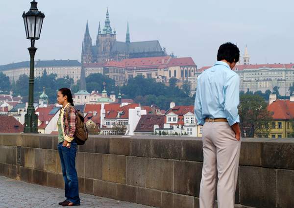 (english) South Korea has „Lovers in Prague“